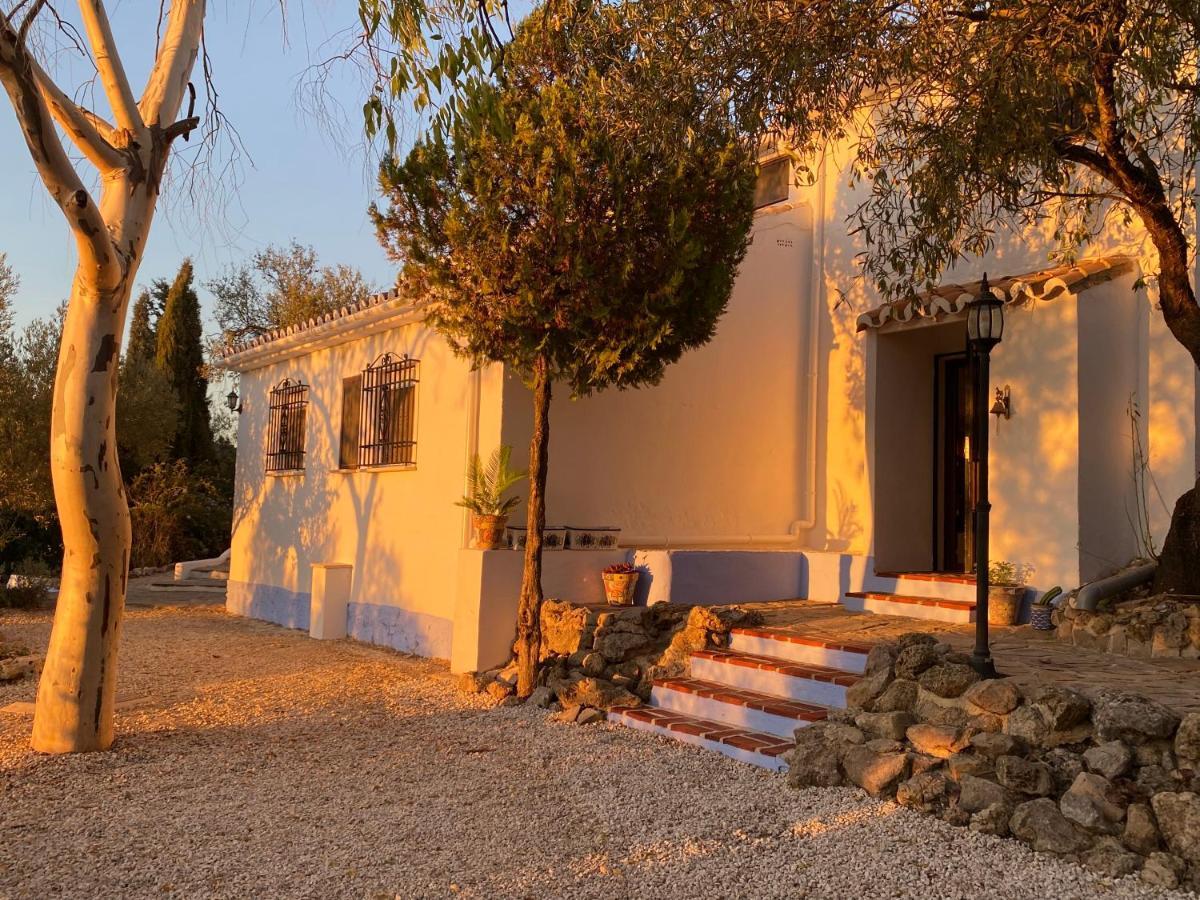 Dragonfly House Spain Antequera Eksteriør billede