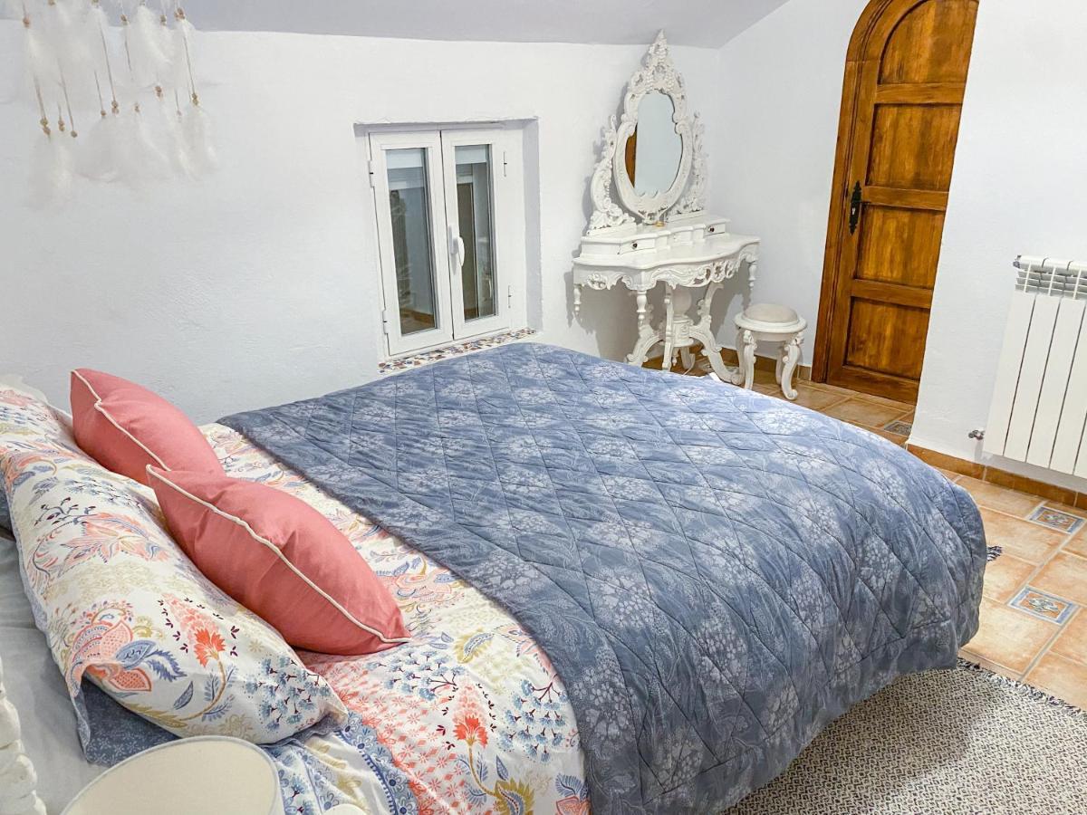 Dragonfly House Spain Antequera Eksteriør billede